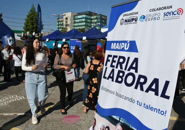 empleo feria laboral