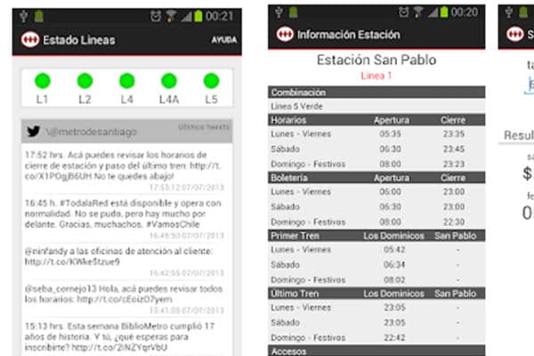 metro-app