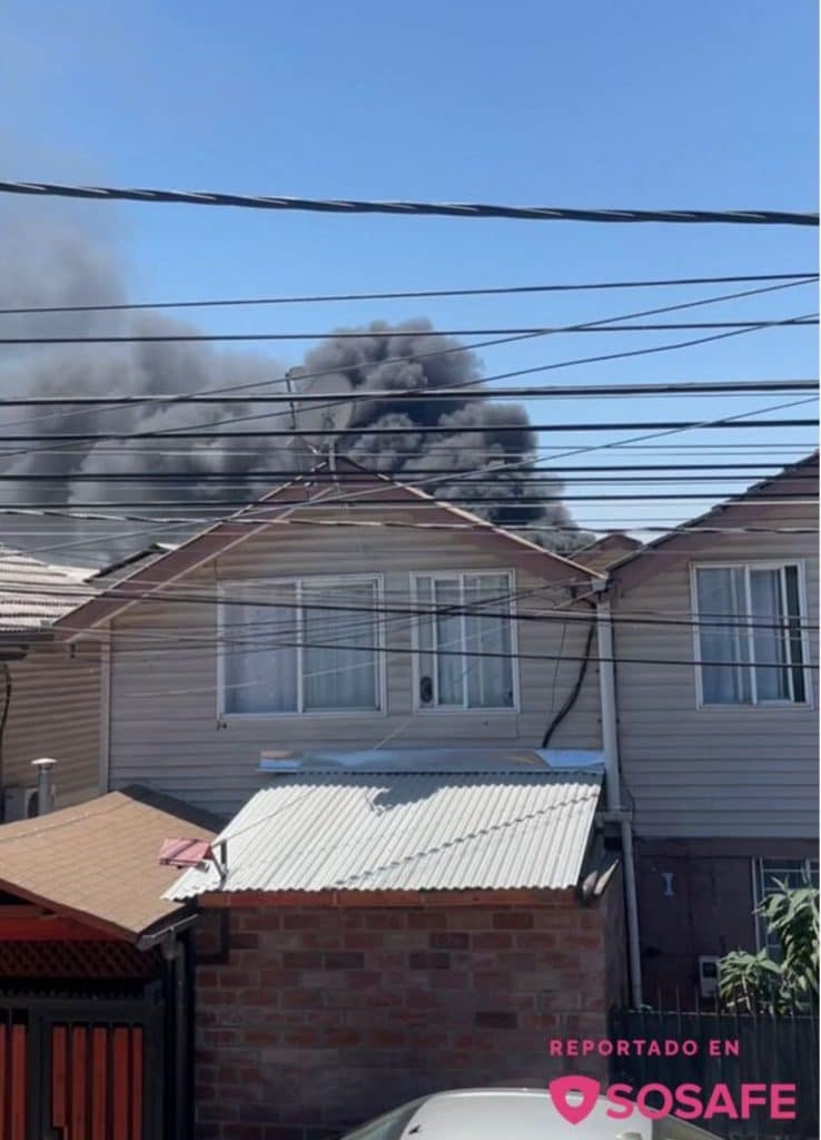 incendio pastizal