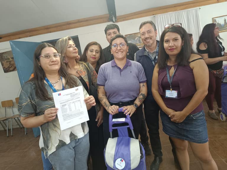 Jefas de hogar en la iniciativa Juntos Más Barato