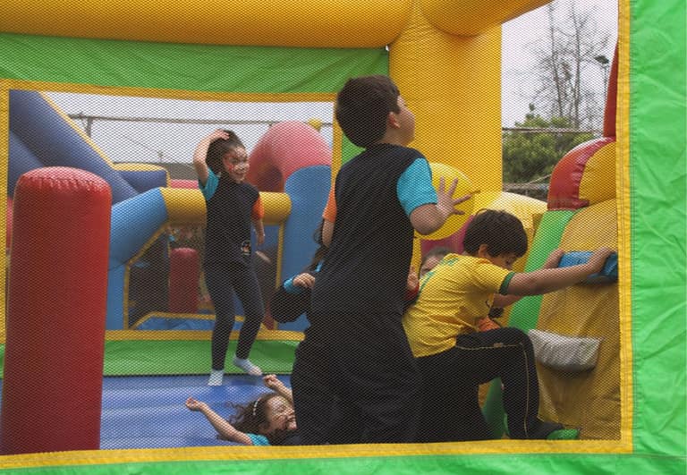 Royal American School celebró el Día de la Educación Parvularia con una serie de actividades enfocadas en lo socioemocional.