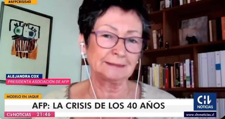 presidenta