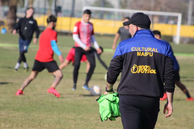 Cultural Maipú podrá jugar en el Estadio Santiago Bueras: Piden ayuda económica a la Municipalidad