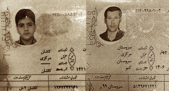 Iraníes
