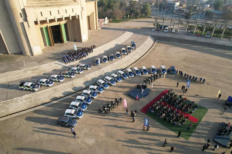 flota maipu lanzamiento
