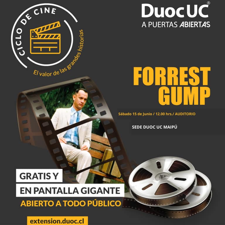 ciclo de cine julio duoc uc