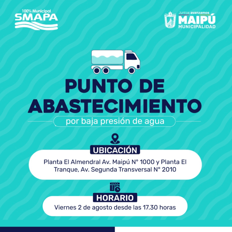smapa agua