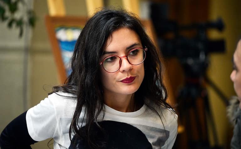 Camila Vallejo
