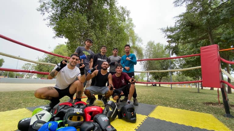 Sudaka Boxing Club