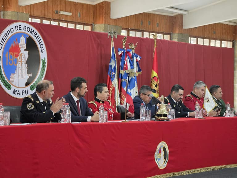 Bomberos
