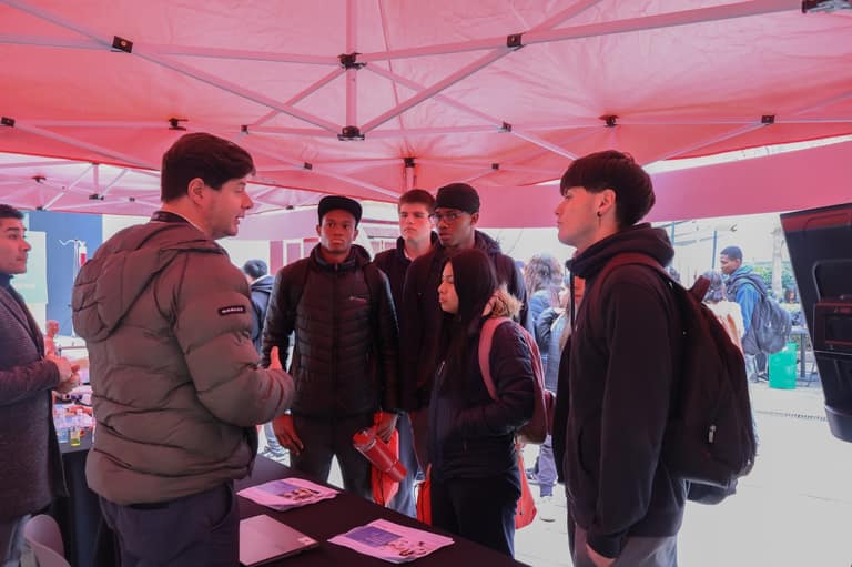 INACAP Sede Maipú invita a futuros postulantes y sus familias a vivir una jornada de orientación vocacional
