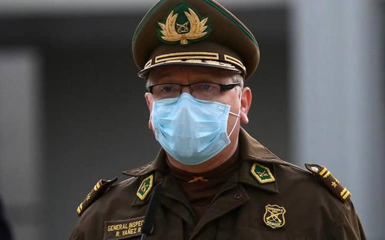 yañez carabineros