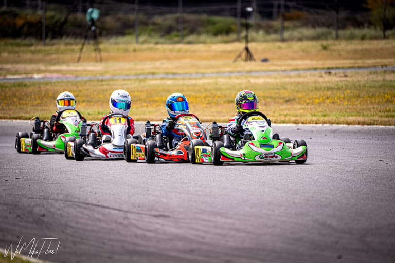 Bruno Miranda Karting