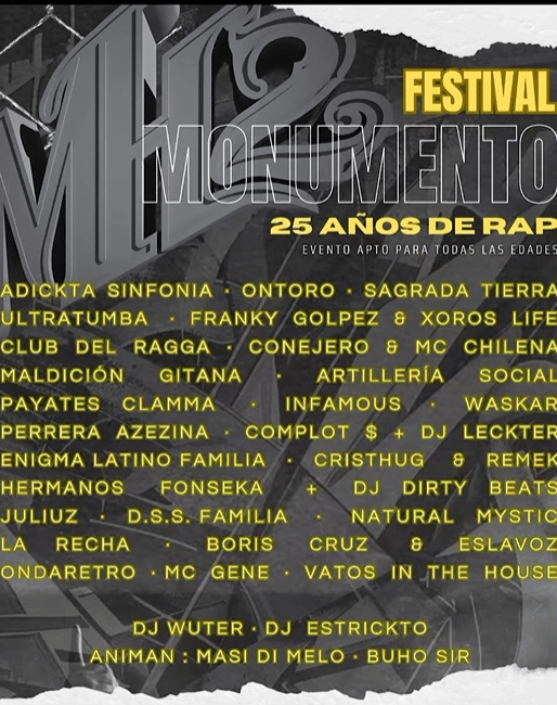 Festival Monumento