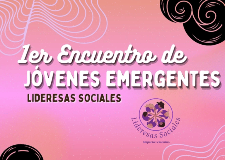 Encuentro de Jóvenes Emergentes en el Cerro Primo de Rivera