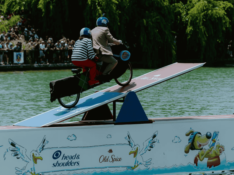 Dúo Dinámico maipucino gana la Red Bull Al Agua Pato 2025