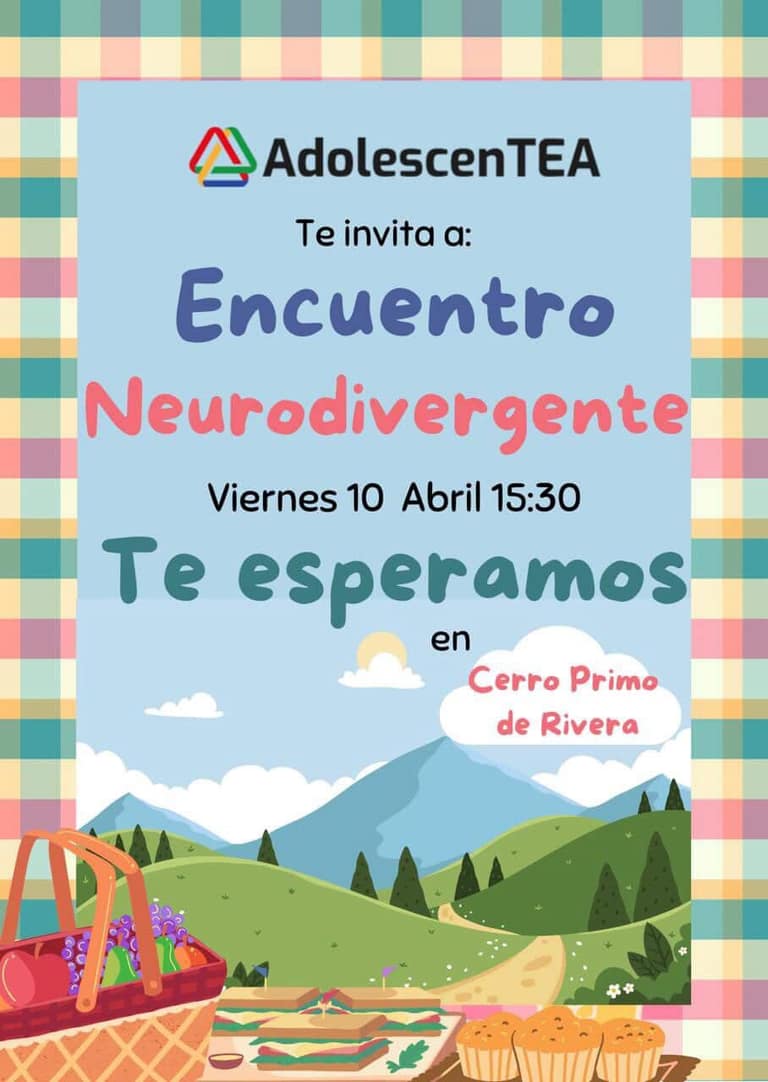 Encuentro neurodivergente
