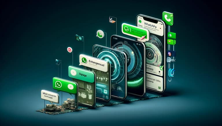whatsapp sufrirá cambios