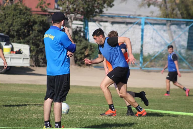 Cultural Maipú podrá jugar en el Estadio Santiago Bueras: Piden ayuda económica a la Municipalidad