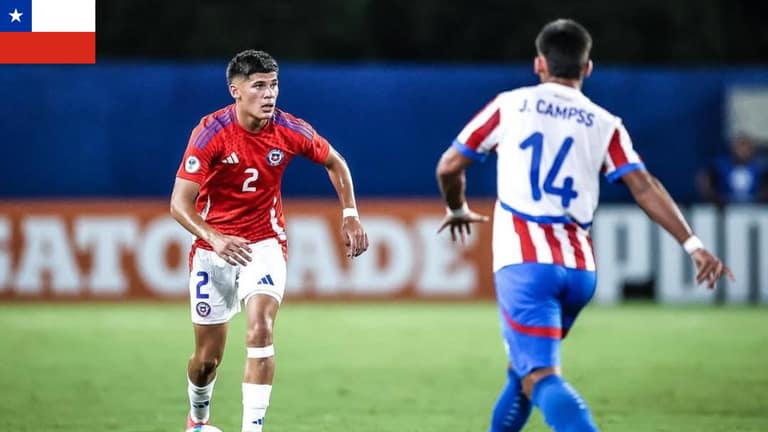 Paraguay vs Chile: El partido decisivo en la clasificación al Mundial 2026