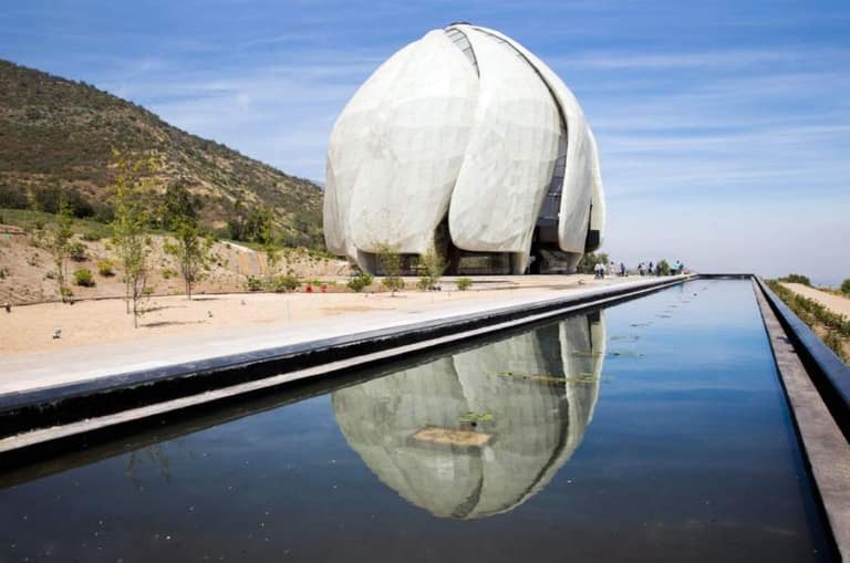 Templo Bahai, OH! Stgo