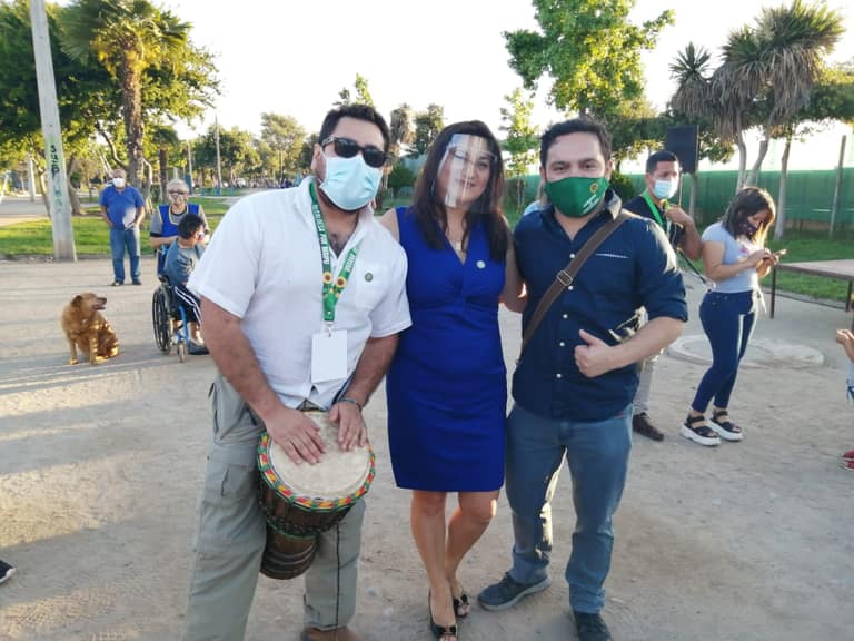 #Primarias2020: Tomás Vodanovic se perfila como ganador en la lista del Frente Amplio