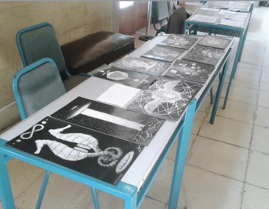 primer stand de Jimsind