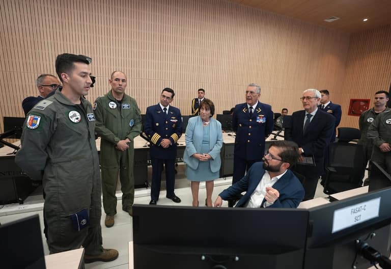 aviones inauguracion