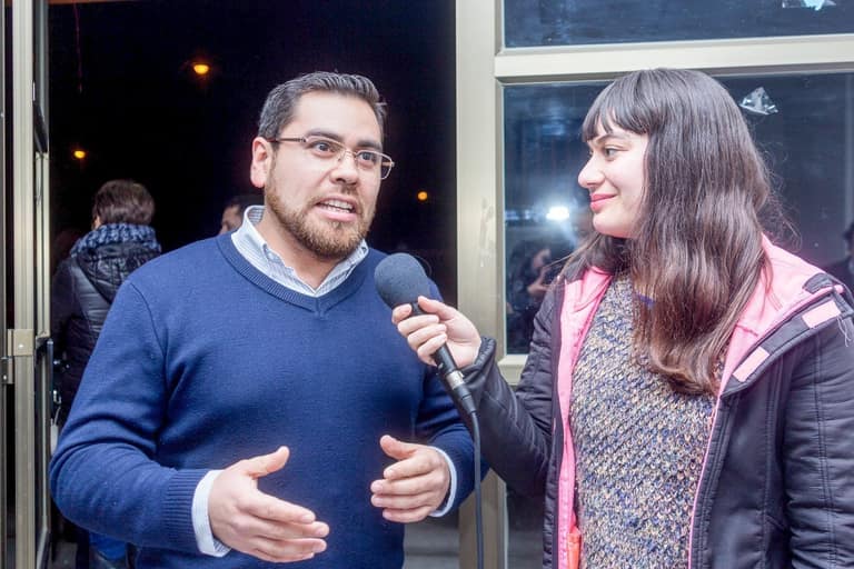 Candidatos a Diputados y CORES se refieren a proyecto SONACOL