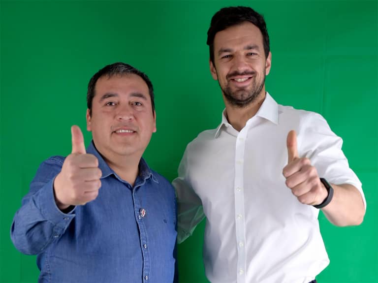 CLAUDIO BARAHONA MALDONADO