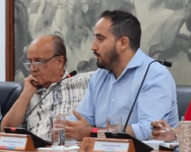 Concejo Municipal sobre Ley de Conmutación de Penas