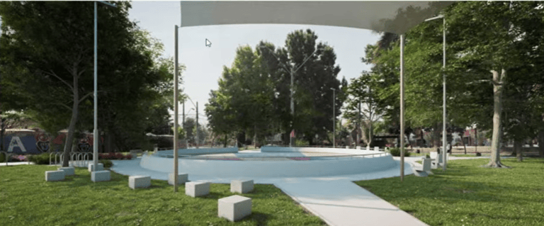 Nueva Infraestructura deportiva en Maipú
