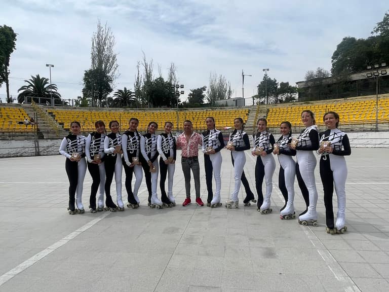 Roller Fantasy de Maipú