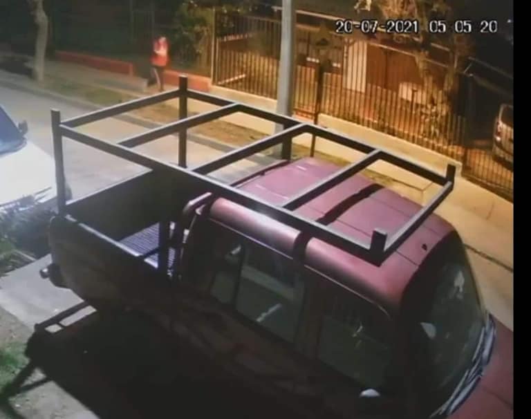 Adolescente desaparecida en Maipú
