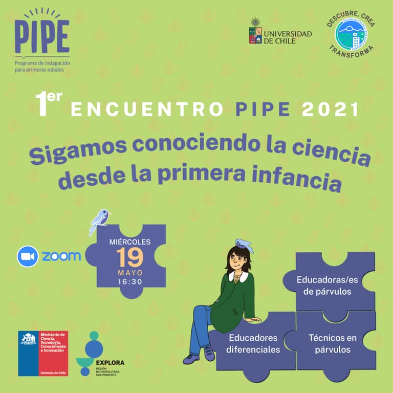 PIPE PRIMERENCUENTRO -REDES