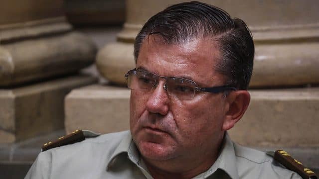 Enrique Bassaletti, exGeneral de Carabineros, candidato a alcalde por Maipú