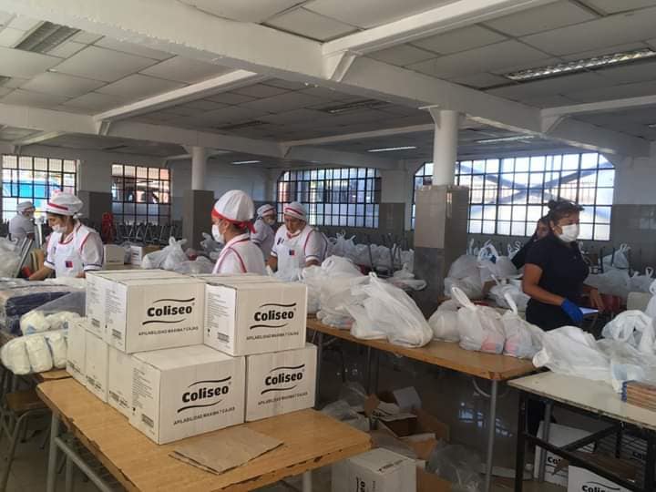 Expectativa vs realidad: apoderados reportan problemas con la entrega de los alimentos de JUNAEB