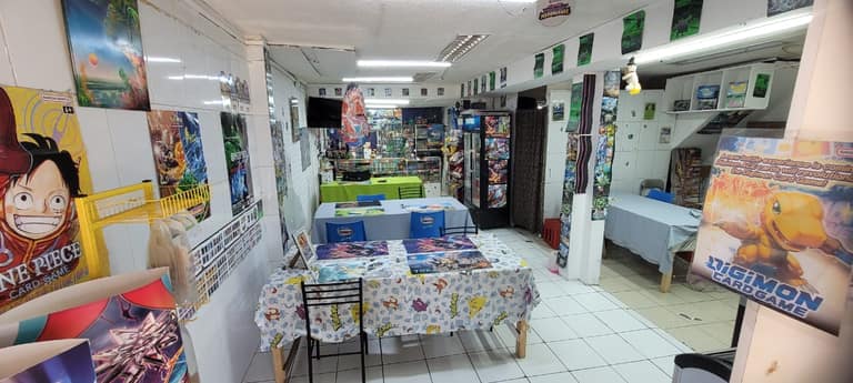El recorrido de los juegos de mesa y TCG Pokemon en Maipú: más que tiendas, una comunidad