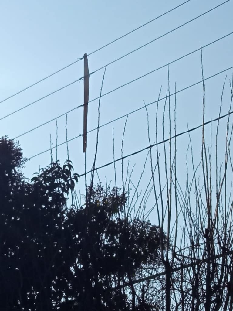 Video: 6 días con explosiones en el cableado eléctrico de ENEL mantienen a vecinas y vecinos atemorizados en Maipú