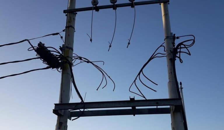 robo de cables