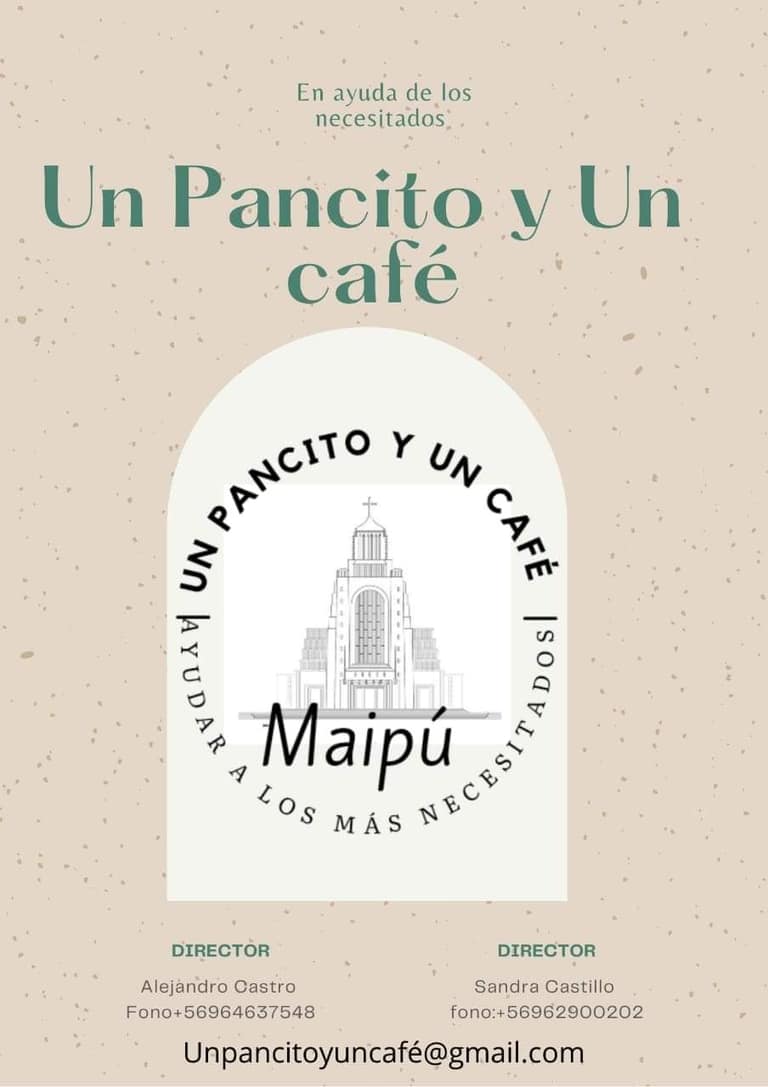 Un Pancito y un café