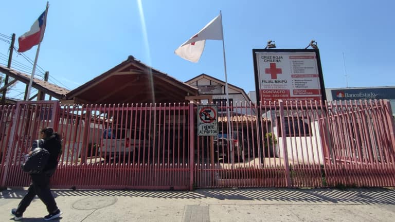 punto de acopio maipu incendios