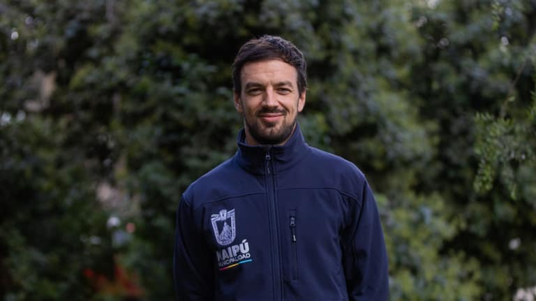 Tomás Vodanovic, Alcalde de Maipú, ganó la encuesta LVDM
