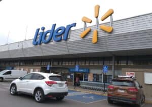 Supermercado Lider en Black Friday