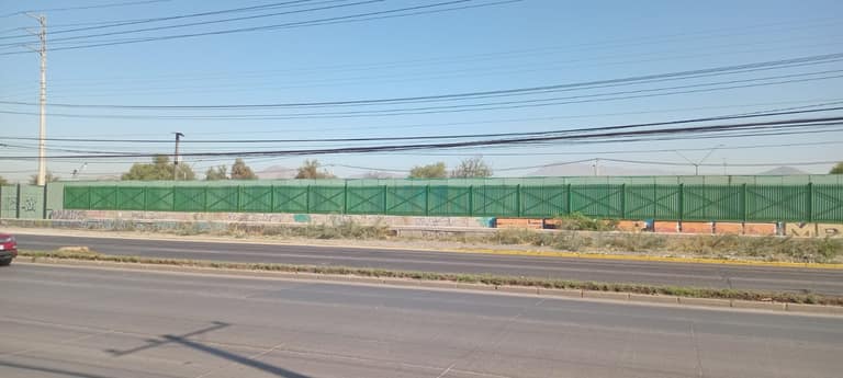 EFE Camino a Melipilla