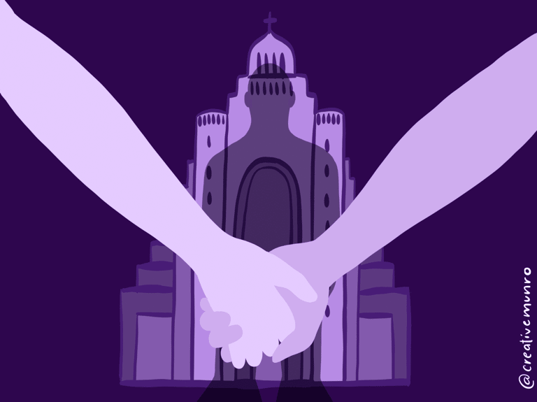 Secuestro y violación de menores en dependencias del Templo Votivo de Maipú: Una madre exige justicia