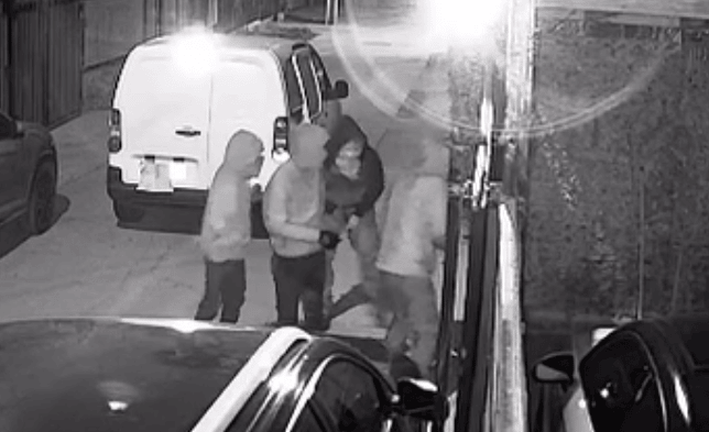 Dos asaltos violentos en Maipú: Portonazo frustrado en Rinconada y abordazo en O’Higgins en menos de 72 horas