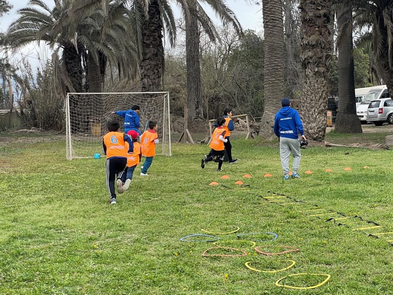 Escuela de Formación Deportiva Vivo Fútbol