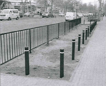 implementos de seguridad vial en Maipú