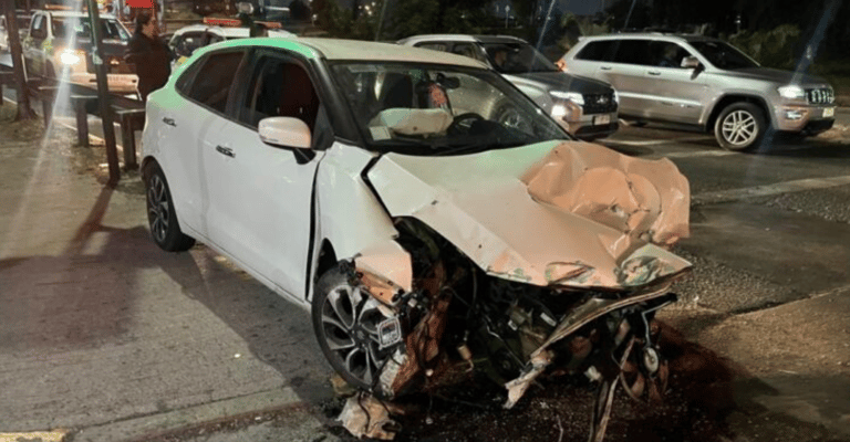 accidente en maipu